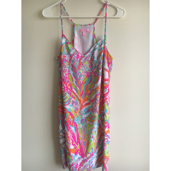 LP STC Dusk dress
