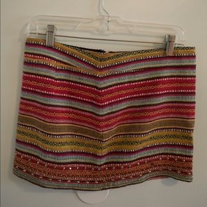 Beach skirt