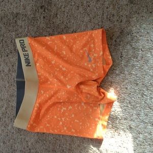 Spandex Nike Shorts