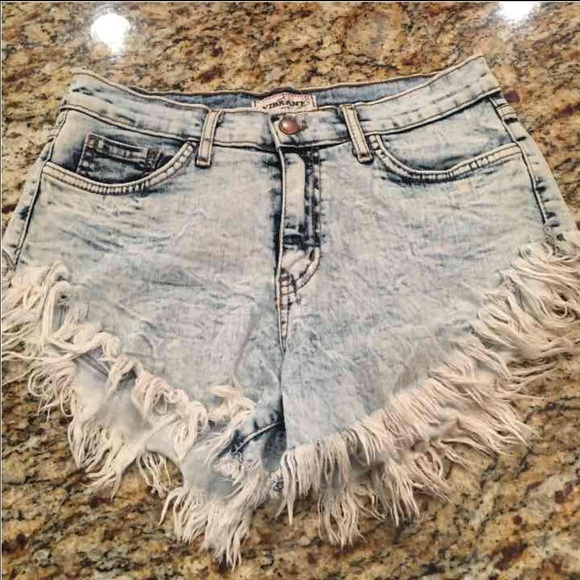 VibrantMIU shorts