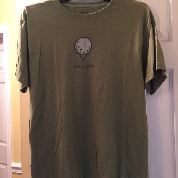 Life is Good Tee