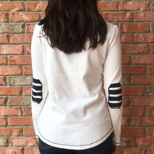 GAP Sweater w/ Elbow Patches