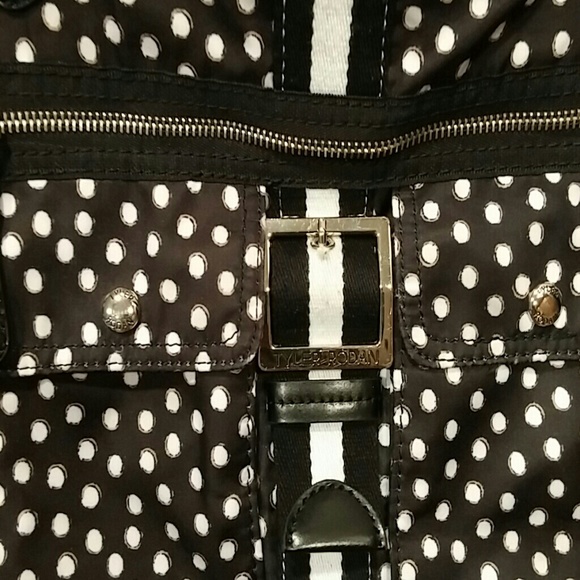 Tyler Rodan Crossbody Bag - Picture 2 of 3