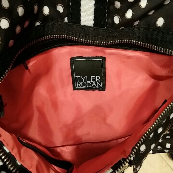 Tyler Rodan Crossbody Bag - Picture 3 of 3