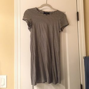 Urban Outfitters Stripped Dress