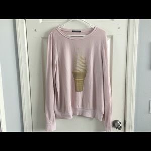 🍦 WILDFOX Ice Cream Baggy Beach Jumper 🍦