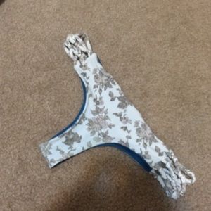 Reversible bikini bottom