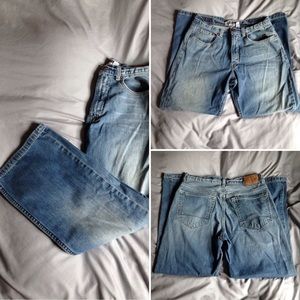 Men's Old Navy Loose Fitting Jeans