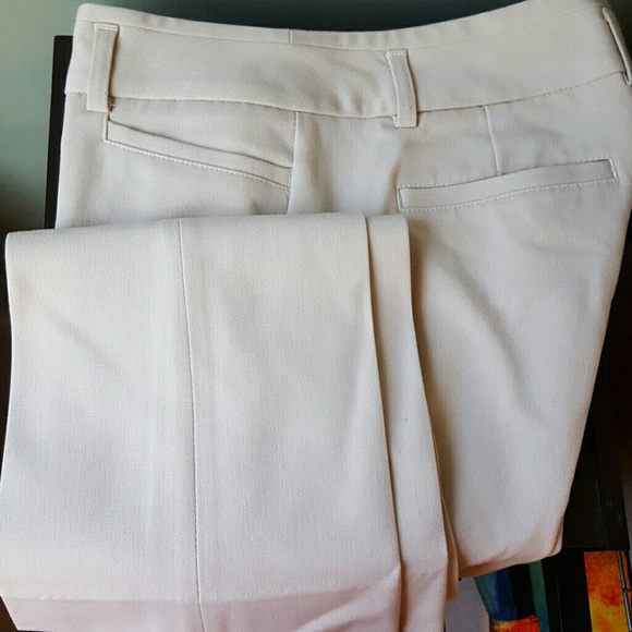 Light tan dress pants