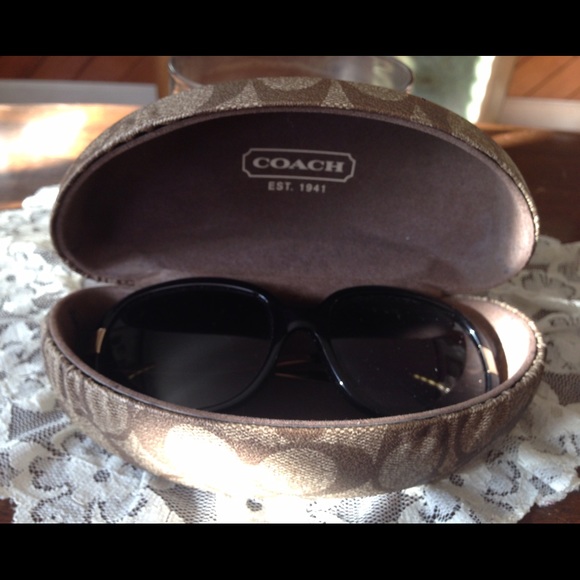 Coach Trudie Sunglasses