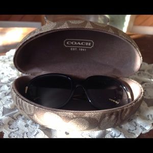 Coach Trudie Sunglasses