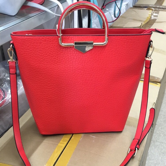 Red Gorgeous Purse