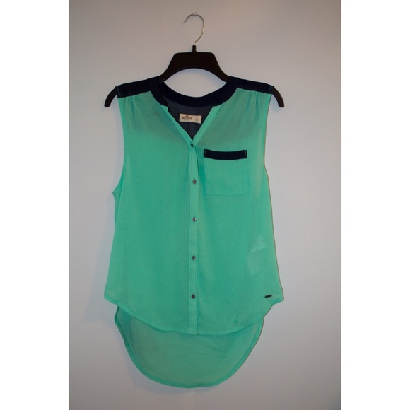 Green tank