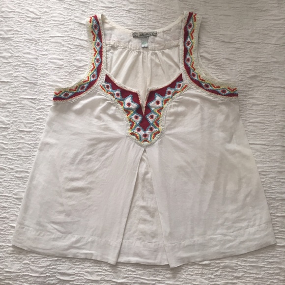 Summer Time Tank
