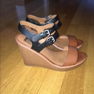 Dolce Vita wedges