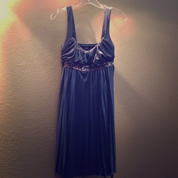 Beautiful teal dress