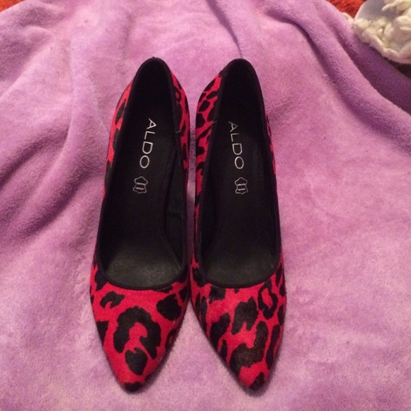 Aldo heels