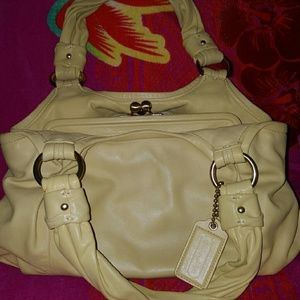 Stunning Coach Parker Shoulder Bag