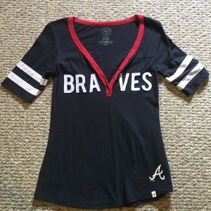 Authentic Atlanta Braves T-shirt