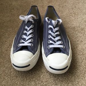 Jack Purcell Navy Converse Sneakers
