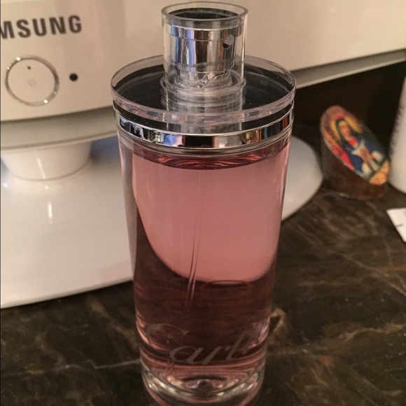 New Cartier perfume original
