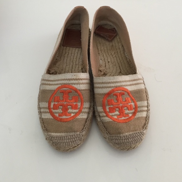 Torry burch espadriles