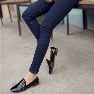 Cole Haan Black loafers Size 5.5