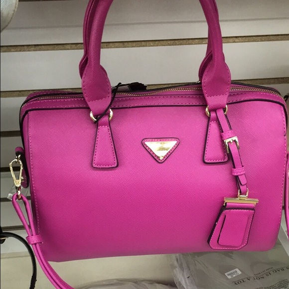 Purple Purse