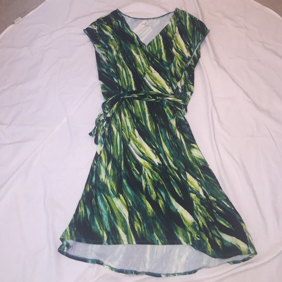 SOLD: Ava & Viv Wrap Dress from Target