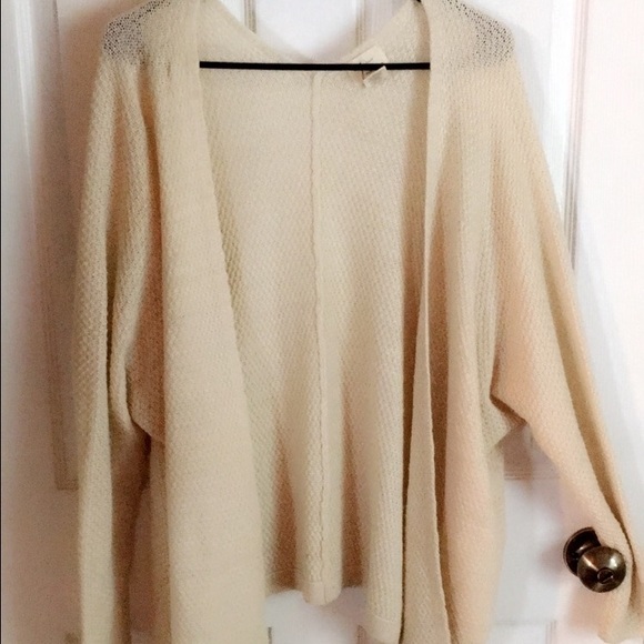 Topshop Sweaters - Loose fitting cardigan