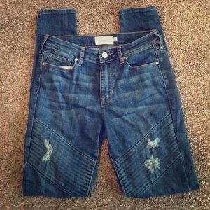 Kendall & Kylie skinny jeans