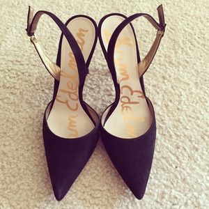 Sam Edelman Dora Slingback Pumps/heels
