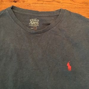 Polo long sleeve shirt