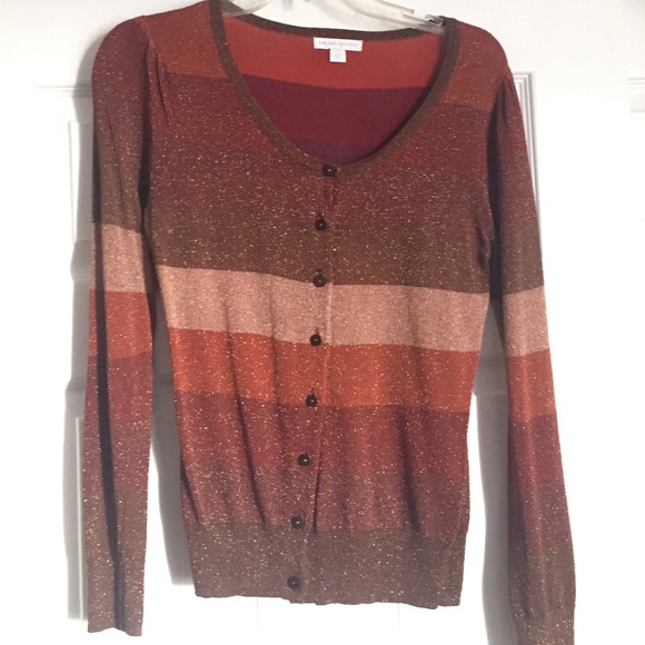 Brown New York and Company sweater