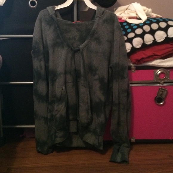 BUTTER brand hoodie