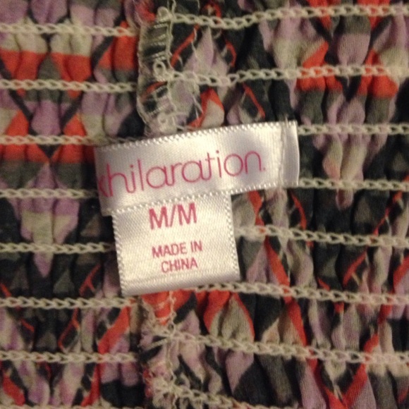 Elastic waist lose fitting pants - Picture 3 of 3