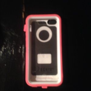 iPhone 5 otter box