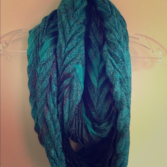 Infinity Scarf