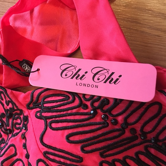 🚫SOLD🚫pretty as punch dress - Picture 4 of 4