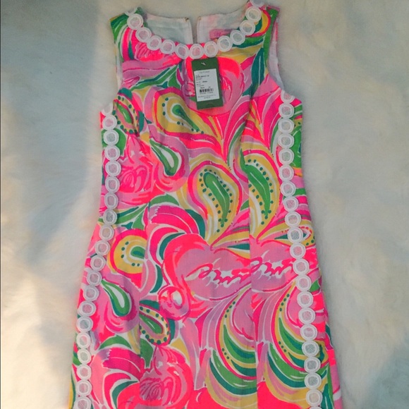 Lilly Pulitzer Dresses & Skirts - Beautiful Lily Pulitzer Dress