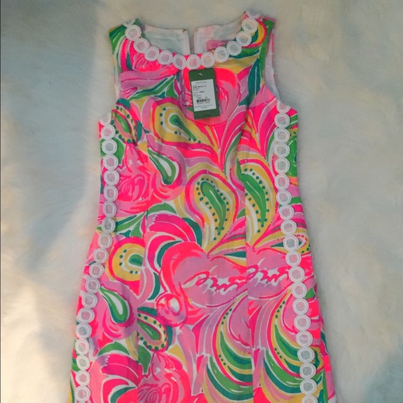 Beautiful Lily Pulitzer Dress - Picture 2 of 3