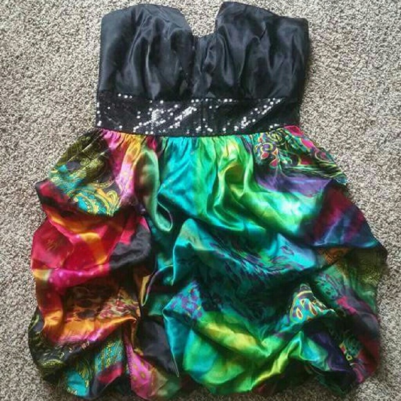 Prom/homecoming dress