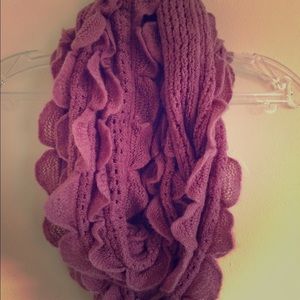 Infinity scarf