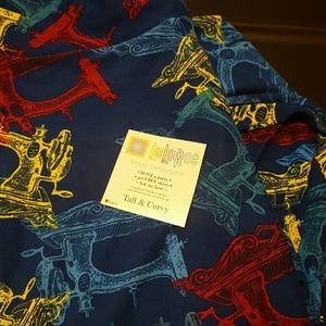 Lularoe Leggings  TC