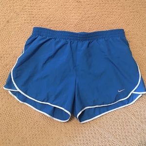 Nike DryFit athletic shorts