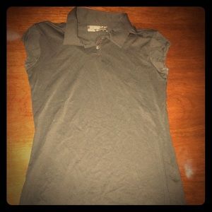 Nike golf polo shirt