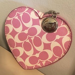 coach coin purse