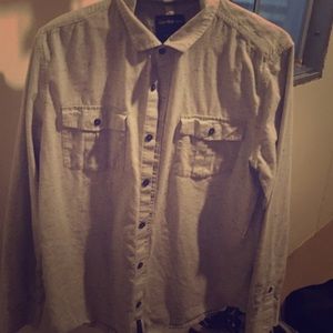 Calvin Klein button up