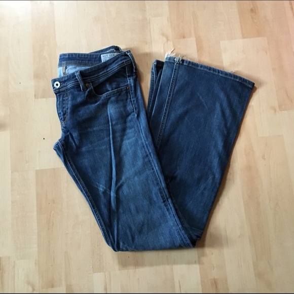 Boot Cut Diesel Denim
