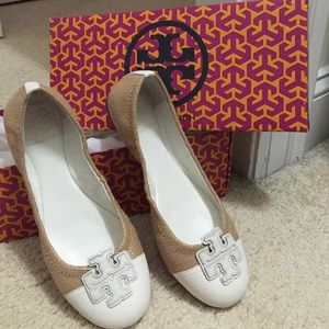 Tory Burch Carita Ballet